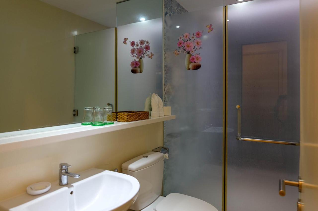 Private Villa At Oceanami Resort Cho Phuoc Hai Exterior photo