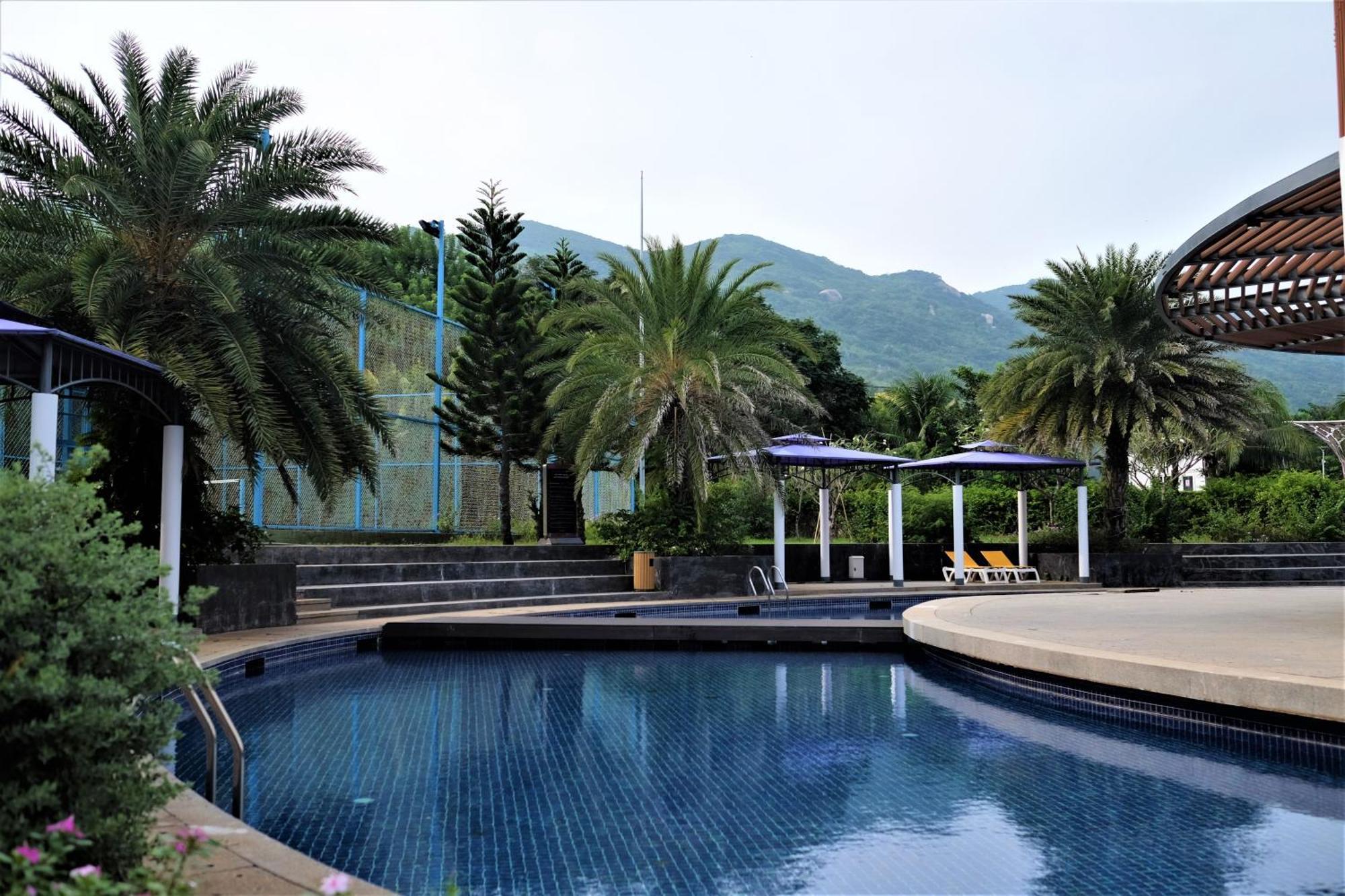 Private Villa At Oceanami Resort Cho Phuoc Hai Exterior photo