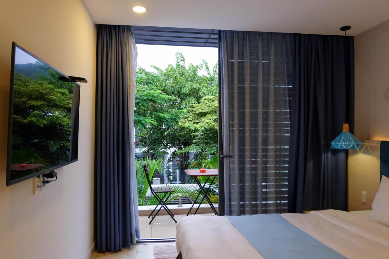 Private Villa At Oceanami Resort Cho Phuoc Hai Exterior photo