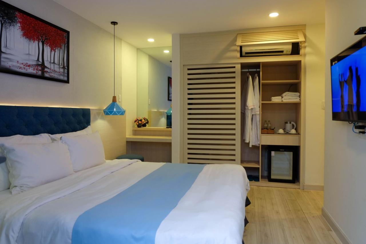 Private Villa At Oceanami Resort Cho Phuoc Hai Exterior photo