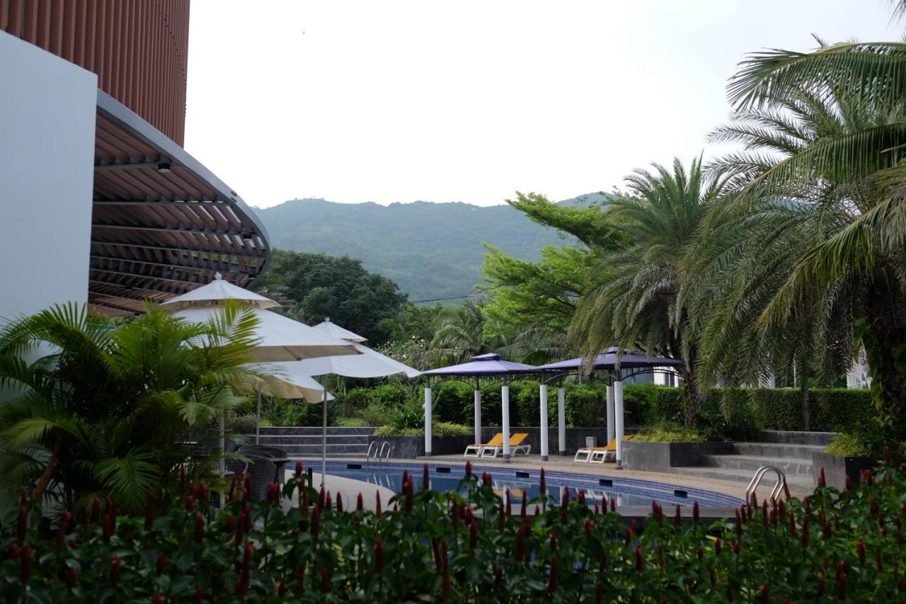 Private Villa At Oceanami Resort Cho Phuoc Hai Exterior photo